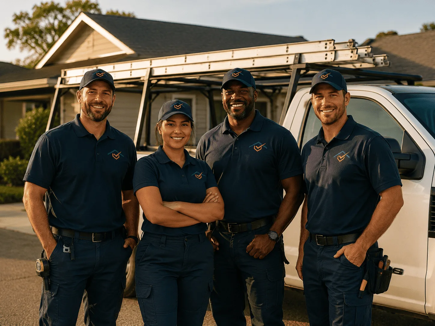Roof Inspection company in Mount Gilead, OH
